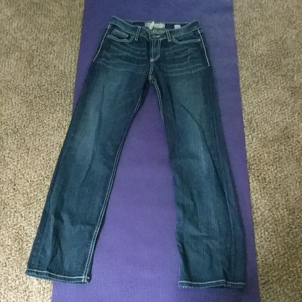 Bke Taylor bootcut jeans
